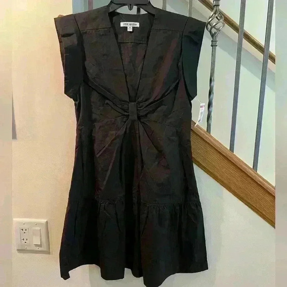 Steve Madden Amanda Mini Dress NWOT - Picture 4 of 5